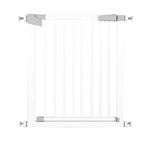 Porte de sécurité extra large 97 cm montée sur pression pour escaliers - 2