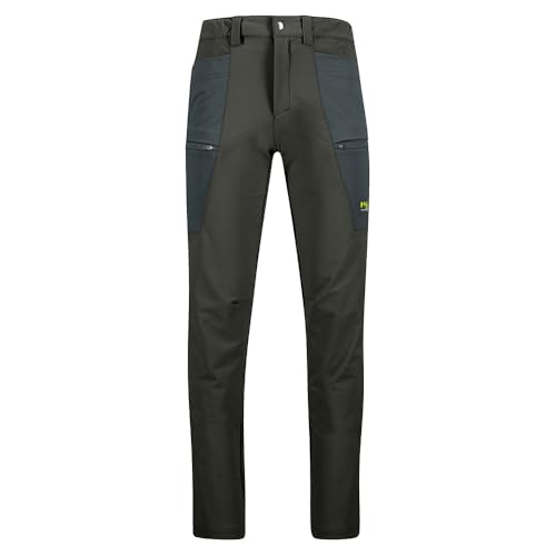 Pantalon de randonnée hiver Karpos Lastia Winter 48 vêtement coupe vent alpinisme