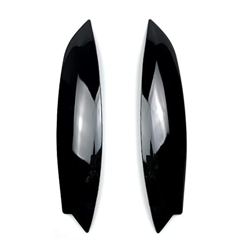 Paupières de phares pour modifier le regard de la Golf Mk5 R32 avant