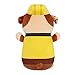 Squishmallows Original Paw Patrol 10in Rubble HugMees – Ultrasoft Official Jazwares Plush (Medium-Sized)
