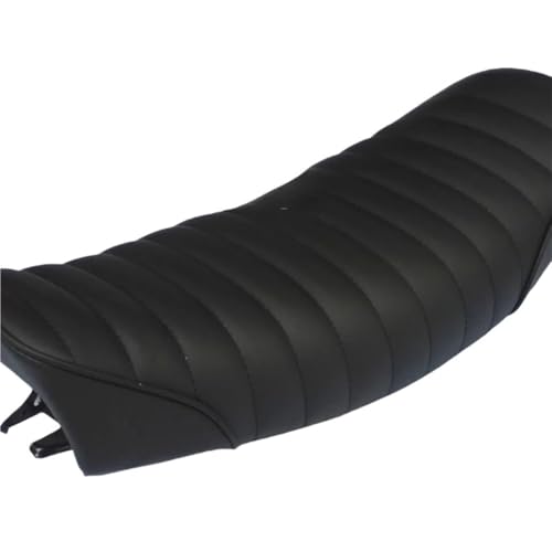 Siège de moto version longue avec coussin modifié pour GN125 GS125 SR