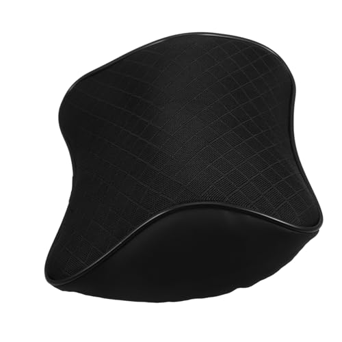 Almohada de coche para soporte de cuello negra miniatura 1