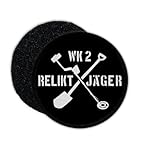 Copytec Patch Relikt Jäger Bodenfund Sondler Sondeln MG42 Koppel #32972