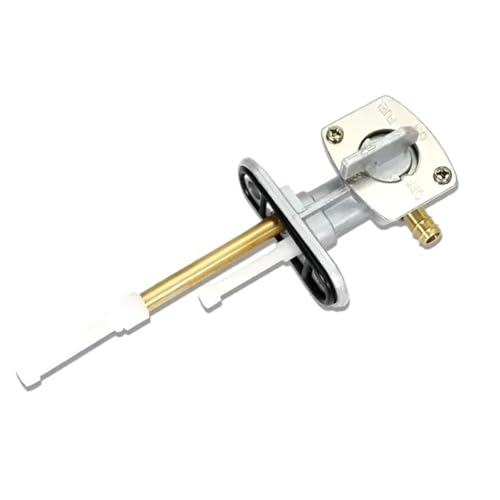 Solución a fugas de depósito con este grifo gasolina de moto 8mm