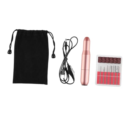 Ponceuse électrique portable au design pratique pour polissage et soin précis