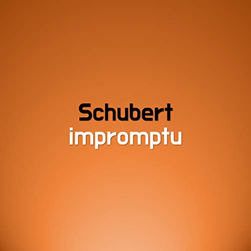 Schubert impromptu