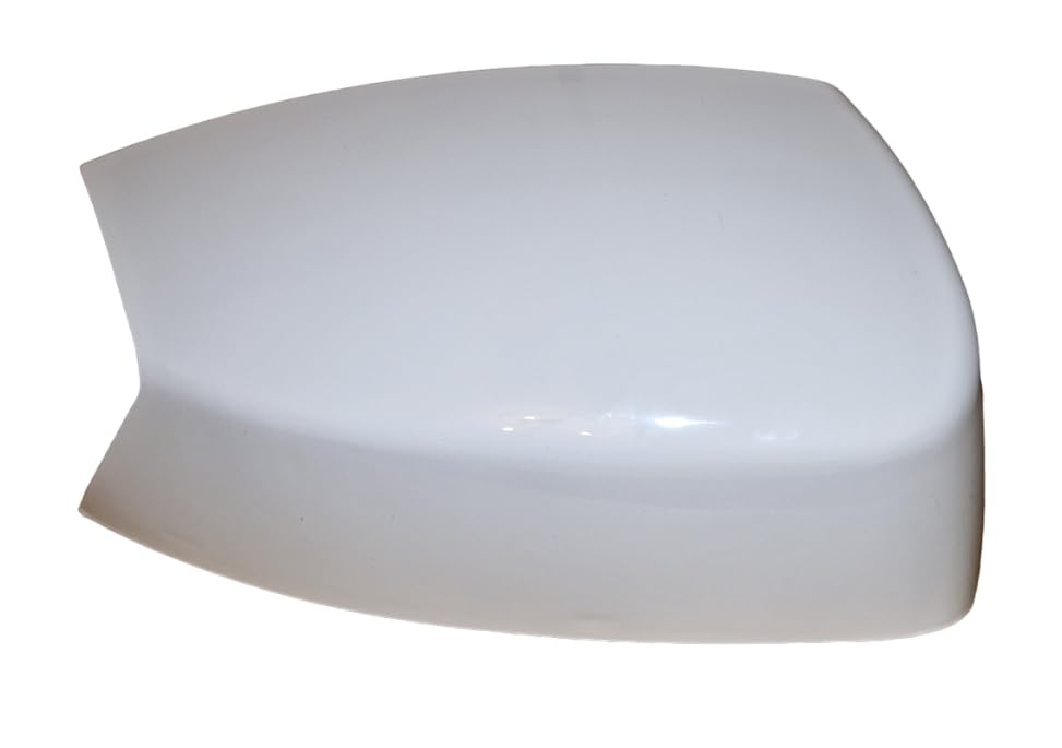 Copertura Specchietto Laterale Per Yaris 2006-2011 – Accessorio Auto In ABS, Grigio, Protezione Antipioggia E Antigraffio