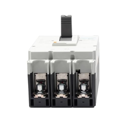 Disyuntor de caja de plastico NM8NDC 3P con alta capacidad de corte para motor DC 315A 4