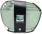 KitchenAid - KE178OSPIA KitchenAid Bols de mélange classiques, ensemble de 5, Pistaches