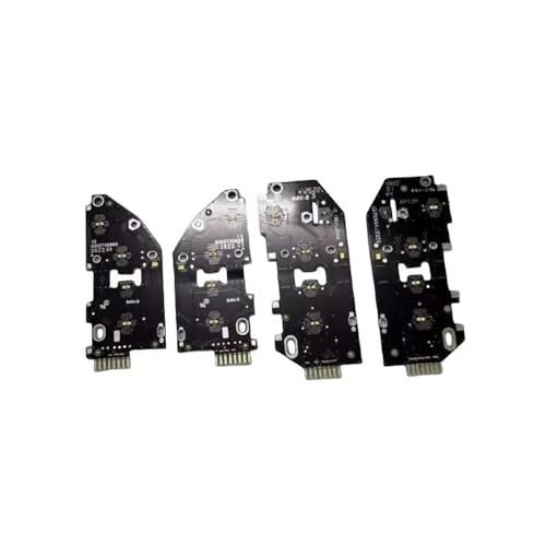 Módulos de luz Diurna DRL Amarillos Evita Errores de Parpadeo G05 G06 LCI