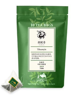 ル ピ シ ア 鉄観音 烏龍茶 ティーバッグ TBP7006