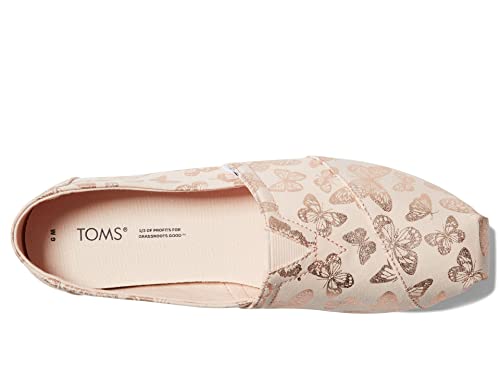 Image of TOMS Women's Alpargata PrintLoafer Flat