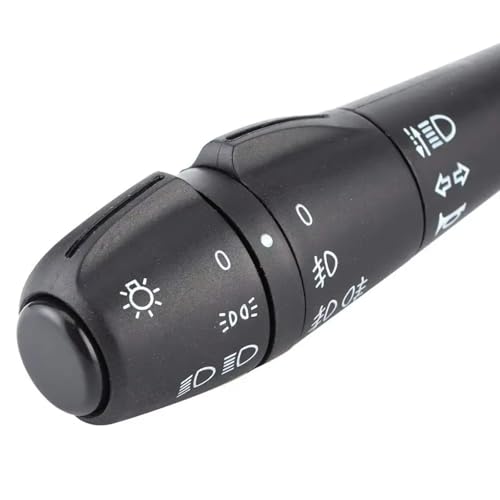 Interrupteur de colonne de direction Logan MK2 commande clignotant