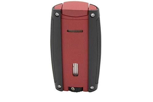 XIKAR Turismo Double Jet Flame Encendedor Combo Rojo y Azul miniatura 4