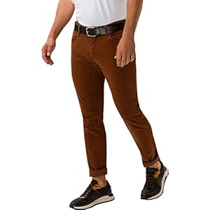 BRAX Heren Style Chuck Broek