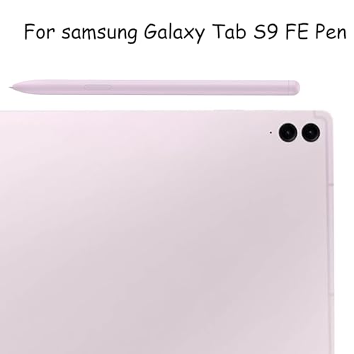 Image of 2 Pack Galaxy Tab S9 FE S Pen for Samsung Galaxy Tab S9 FE / S9 FE+ Stylus Pen,Replacement for Samsung Galaxy Tab S9 FE Pen(Purple)