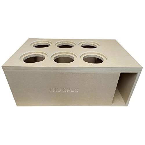 Tru Spec Back Vented Prefab Six Up Port 6.5