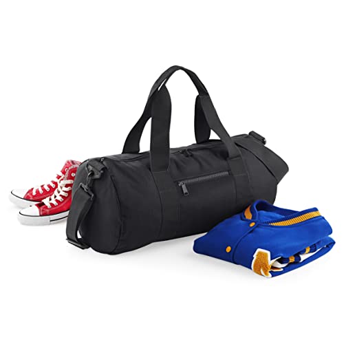Plain Varsity Barrel/Duffle Bag (20 litres)3