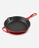 LE CREUSET Signature Deep Skillet 26cm Cerise - 9