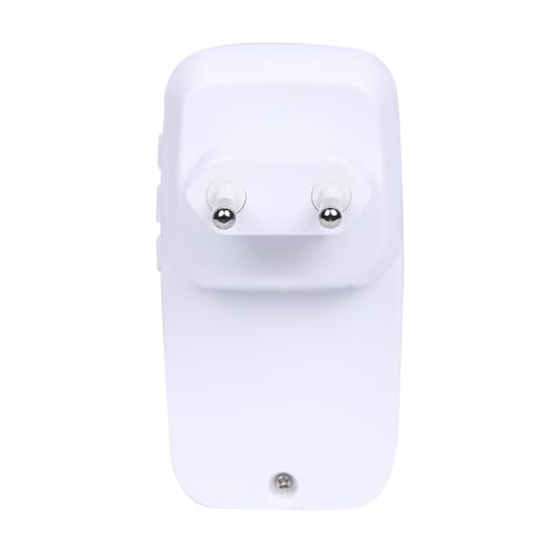 Image of Wireless Door Bell Battery Free Kinetic DoorBell for Home & Office Use, with Long Operating Range - No Batteries Required