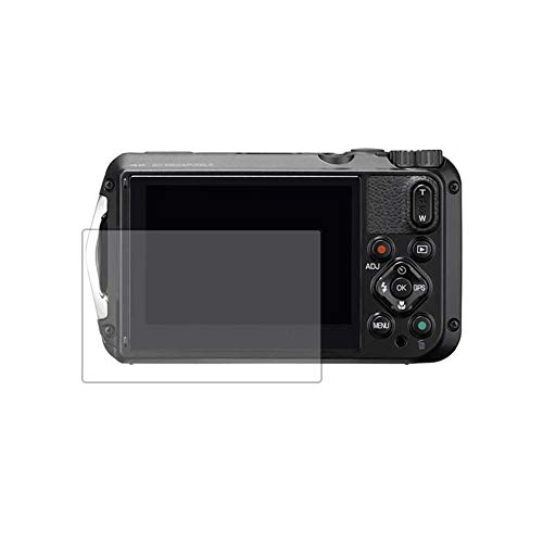 ClearView RICOH WG-6対応【高機能反射防止】液晶保護フィルム 高機能反射防止(スムースタッチ/抗菌)タイプ