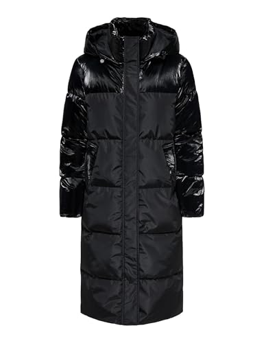 ONLY Onlbritt Long Puffer Coat OTW