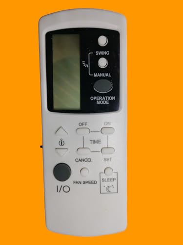 Image of AC Remote Control Replacement /Compatible for Llyod /Split AC Remote /Window Ac Remote (Model 20)