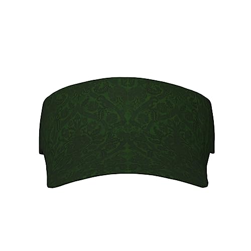 Casquette de protection solaire fleurie Hunter réglable pour randonnées et sorties estivales