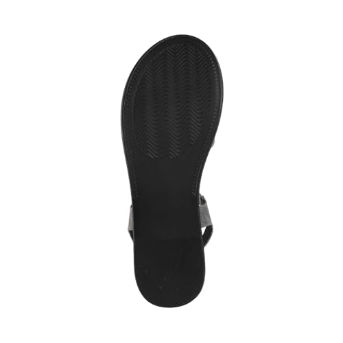 Image of Metro Women Wedge Heel Fashion Sandal