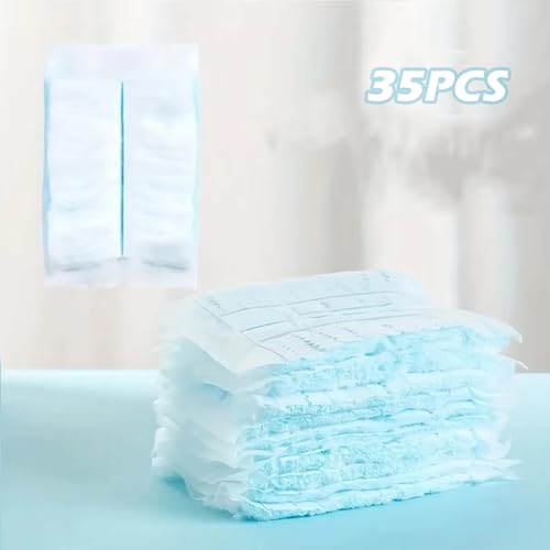 Image of 35 Count Duster Refills for Swiffer Dusters, Heavy Duty Dusters for Cleaning Various Surfaces