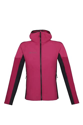 Rock Experience South Face Hoodie Hybrid veste technique de sport et outdoor femme