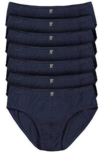 JP 1880 Herren Slips, 7er-pack, Dunkel Marine, 4XL EU JP 1880 Herren Slips, 7er-pack, Dunkel Marine, 4XL EU