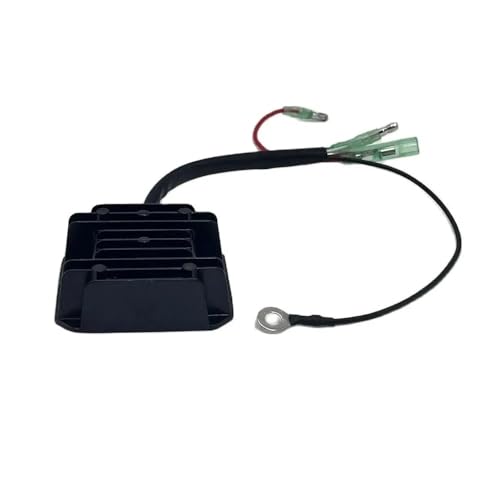 Redresseur régulateur 6H0-81960-00 pour moteur hors-bord 2 temps 50-115 CV