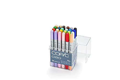El mejor review de Rotuladores copic ciao los más recomendados. 5 Imagen adicional