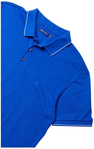 Básica 1 Friso VR, VR, Camisa Polo, G, Coleção VR Primavera-Verão 2021