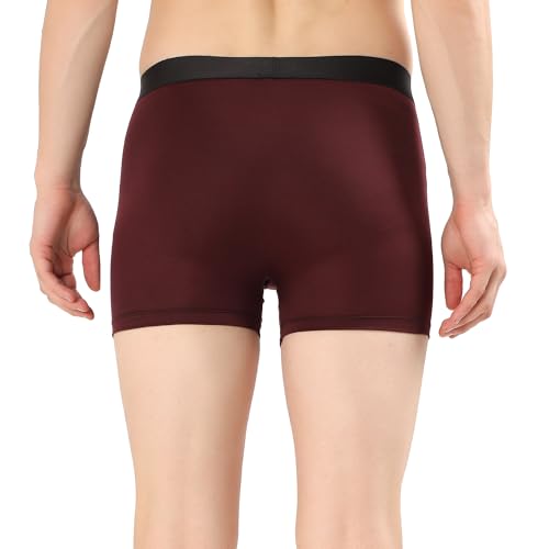 Image of Multicolor Boxer - Comfort Stretch Mens Underwear Combo Pack | Stylish Innerwear for Men's Modern Wardrobe Essentials