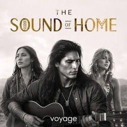 『The Sound Of Home』のカバーアート