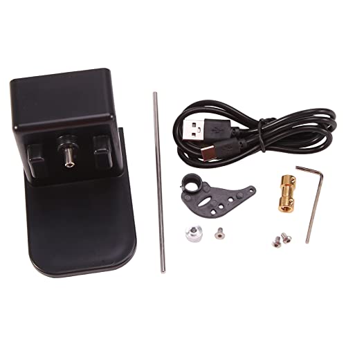 Clicker physique automatique d'ordinateur à intervalle aléatoire modèle 460S