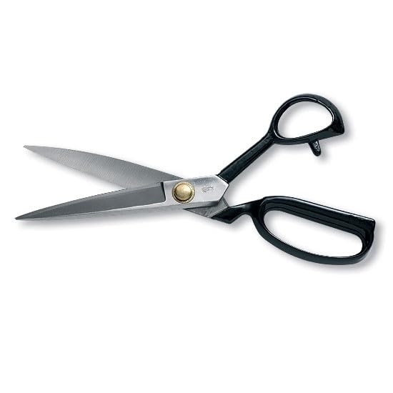 Gemsy YDL white Blade Scissors for Cloth Cutting, Best Professional Stainless Steel Fabric Sewing Rubber Handle Scissor for Tailoring, Stiching, Craft, Vegetable, Machine Shear for Tailor (11) (B0CRPCTK64) Amazon Price History, Amazon Price Tracker