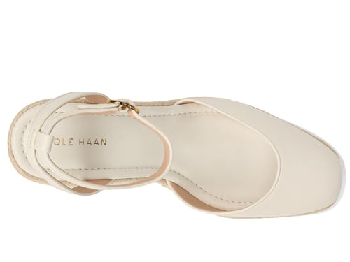 Image of Cole Haan Women's 96mm High Heel Cloudfeel Kyra Espadrille Wedge
