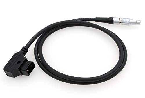 Cable D-tap para motor Tilta Nucleus-M ideal para alimentar follow focus desde batería externa 2