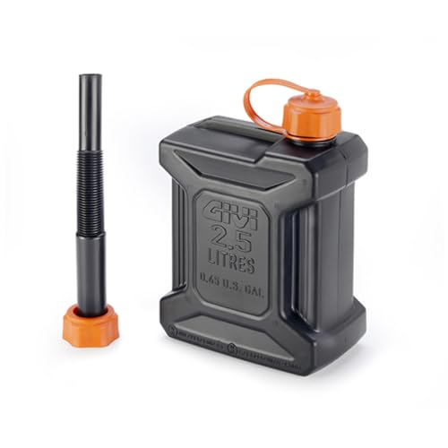 Tan01 – GIVI Bidon de 2.5 Litre