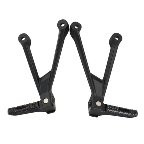 Repose-pieds arrière en aluminium usiné pour S1000RR K66 et M1000RR K67
