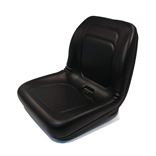 High Back Bucket Seat for Toro Sand Rake