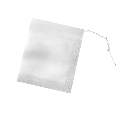 Sacchetti per filtro da tè, bustine di tè per uso alimentare...