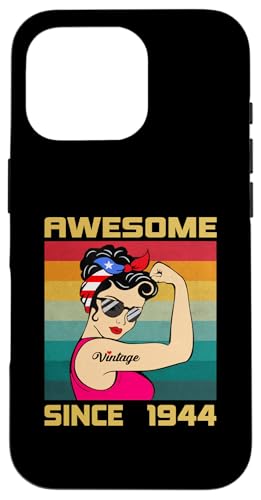 82�� ���� �a�����v���[���g ���B���e�[�W �f���炵�� 1944�N�ȗ� �X�}�z�P�[�X iPhone 16 Pro �p