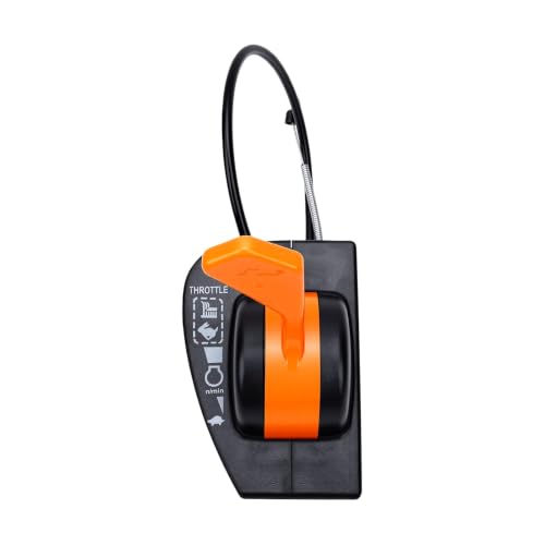Cable de acelerador para cortacésped GY21307: repara la pérdida de potencia y tirones 5