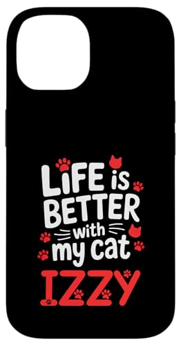 L̖O CW[Ct͎̔Lƈꏏɂ̂ Izzy X}zP[X iPhone 14 p