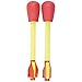 Produktbild Stomp Rocket® Original Luftdruck Rakete oder Autos mit Druckluft Fußstarter für Kinder ab 3 Jahren Outdoor Lernspielzeug ohne Batterie STEM Geschenk für Jungen & Mädchen (Ultra Ersatzraketen)