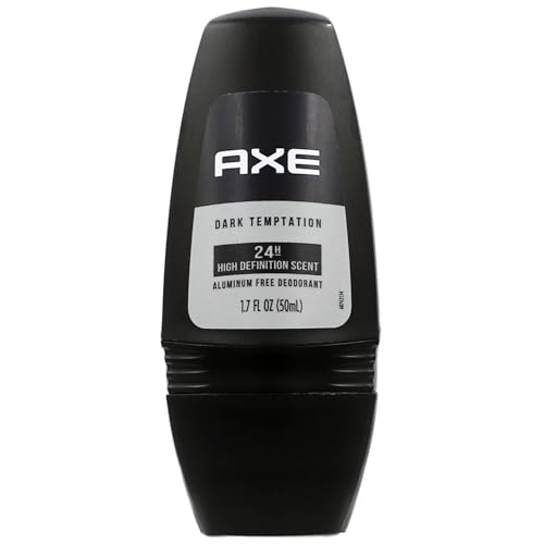 Axe Dark Temptation Roll-on Desodorante Pack 4 1.7 Fl Oz miniatura 7